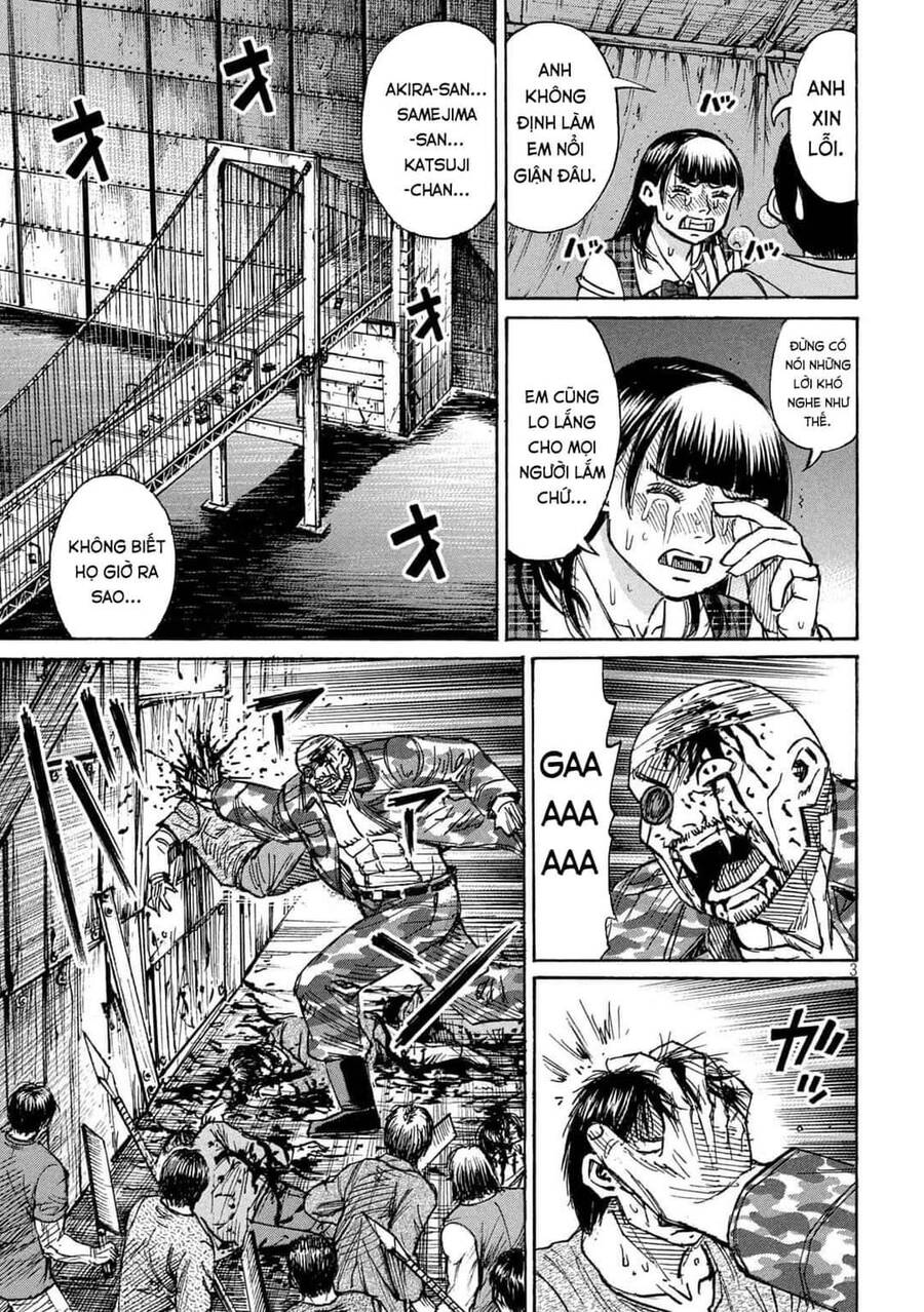 Đảo Ma Cà Rồng Phần 3 Chapter 792 - Trang 2