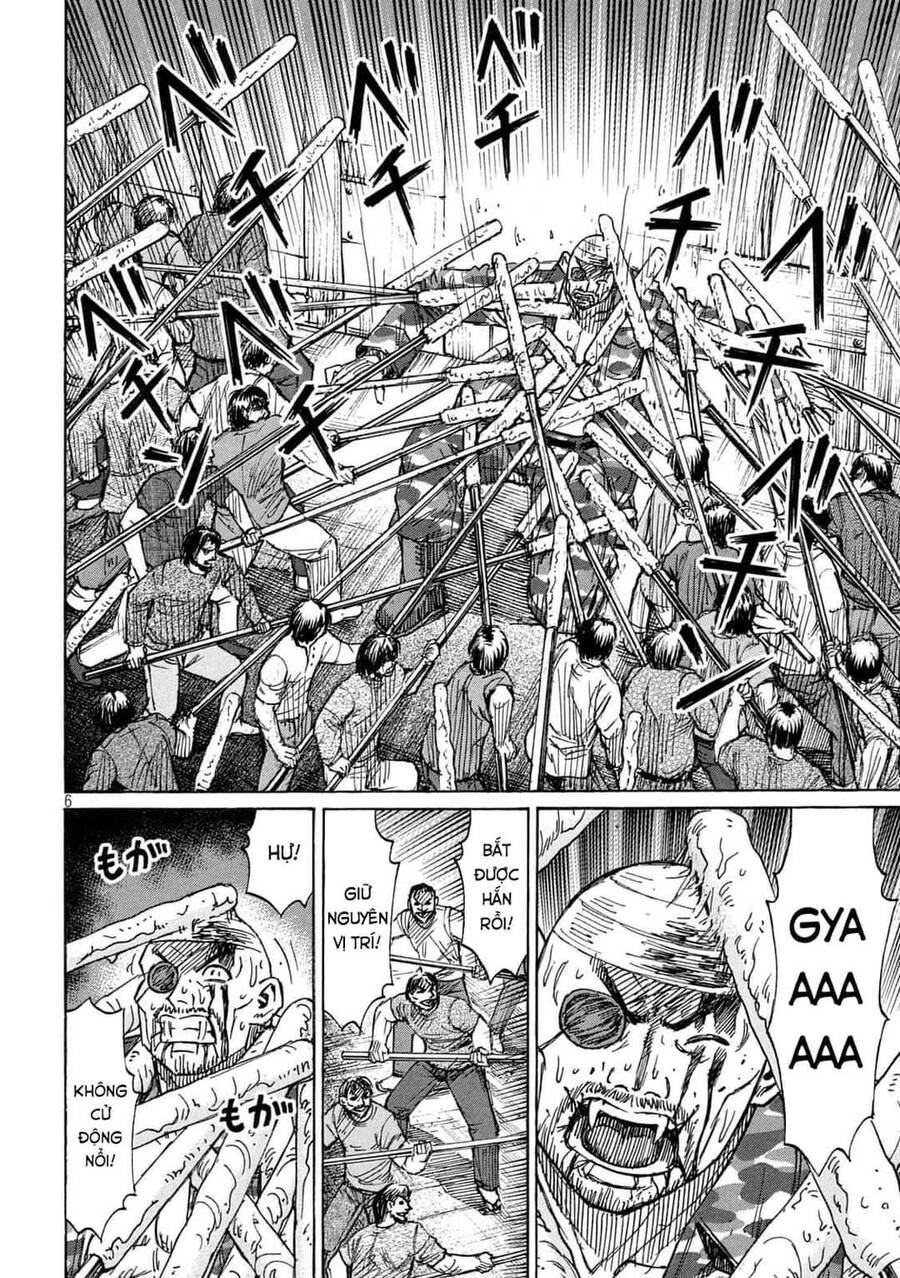 Đảo Ma Cà Rồng Phần 3 Chapter 792 - Trang 2