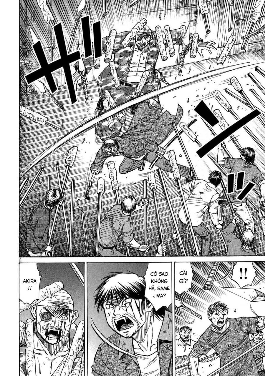 Đảo Ma Cà Rồng Phần 3 Chapter 792 - Trang 2