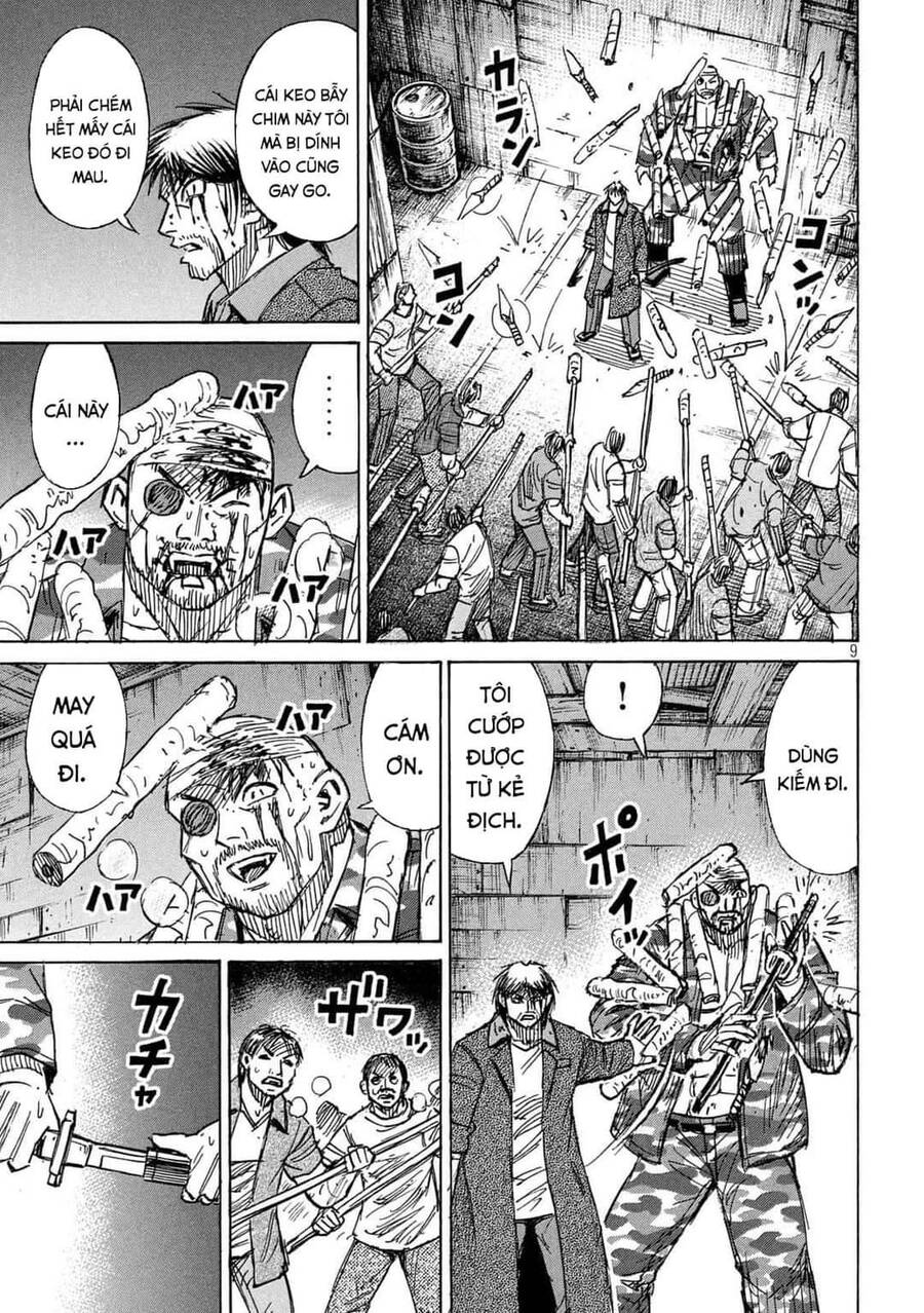 Đảo Ma Cà Rồng Phần 3 Chapter 792 - Trang 2