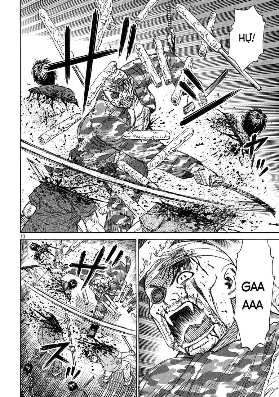 Đảo Ma Cà Rồng Phần 3 Chapter 792 - Trang 2