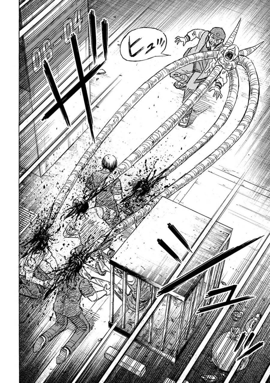 Đảo Ma Cà Rồng Phần 3 Chapter 793 - Trang 2