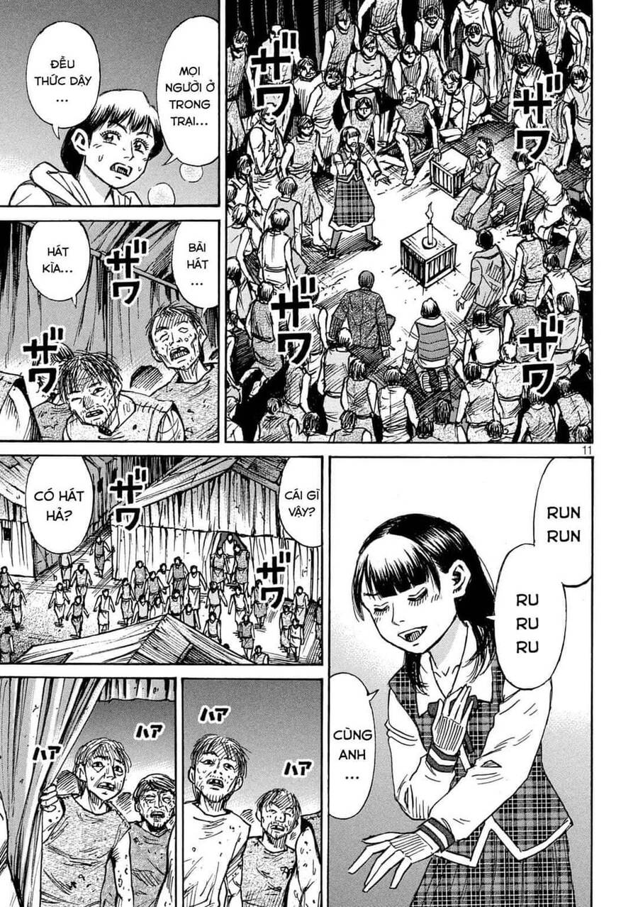 Đảo Ma Cà Rồng Phần 3 Chapter 795 - Trang 2