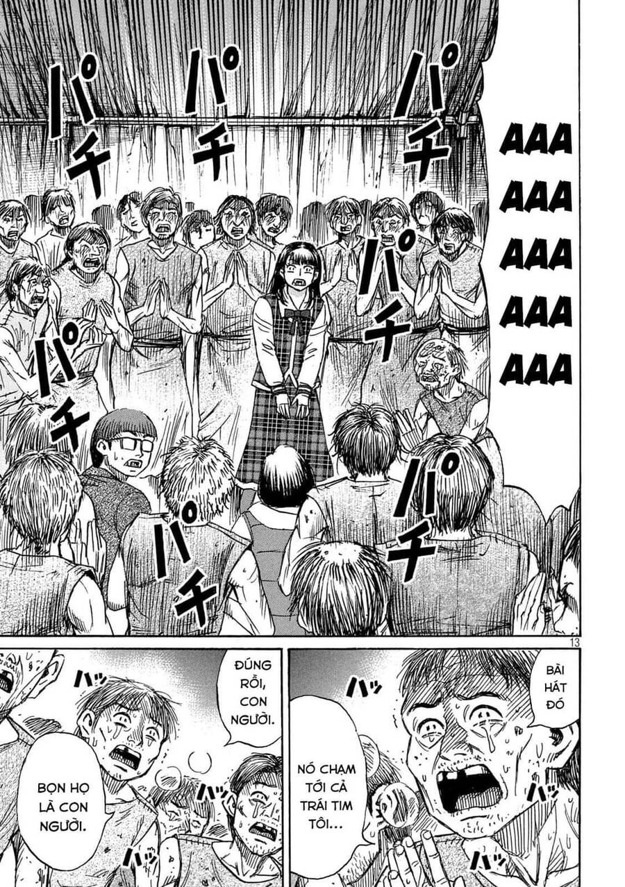 Đảo Ma Cà Rồng Phần 3 Chapter 795 - Trang 2