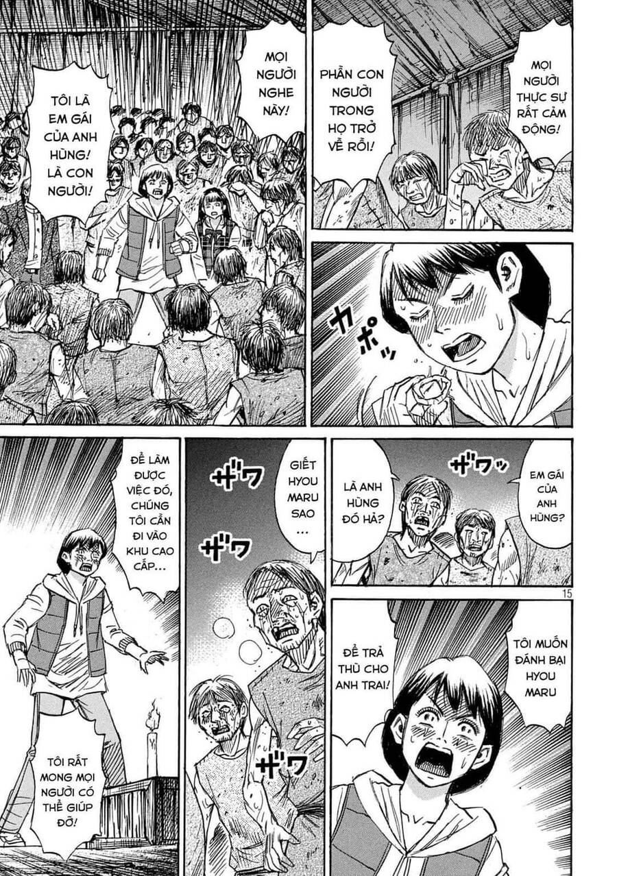 Đảo Ma Cà Rồng Phần 3 Chapter 795 - Trang 2