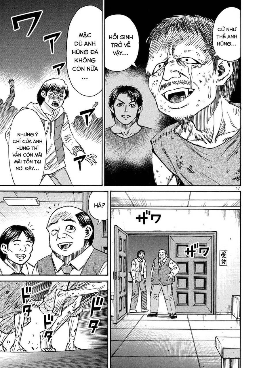 Đảo Ma Cà Rồng Phần 3 Chapter 795 - Trang 2