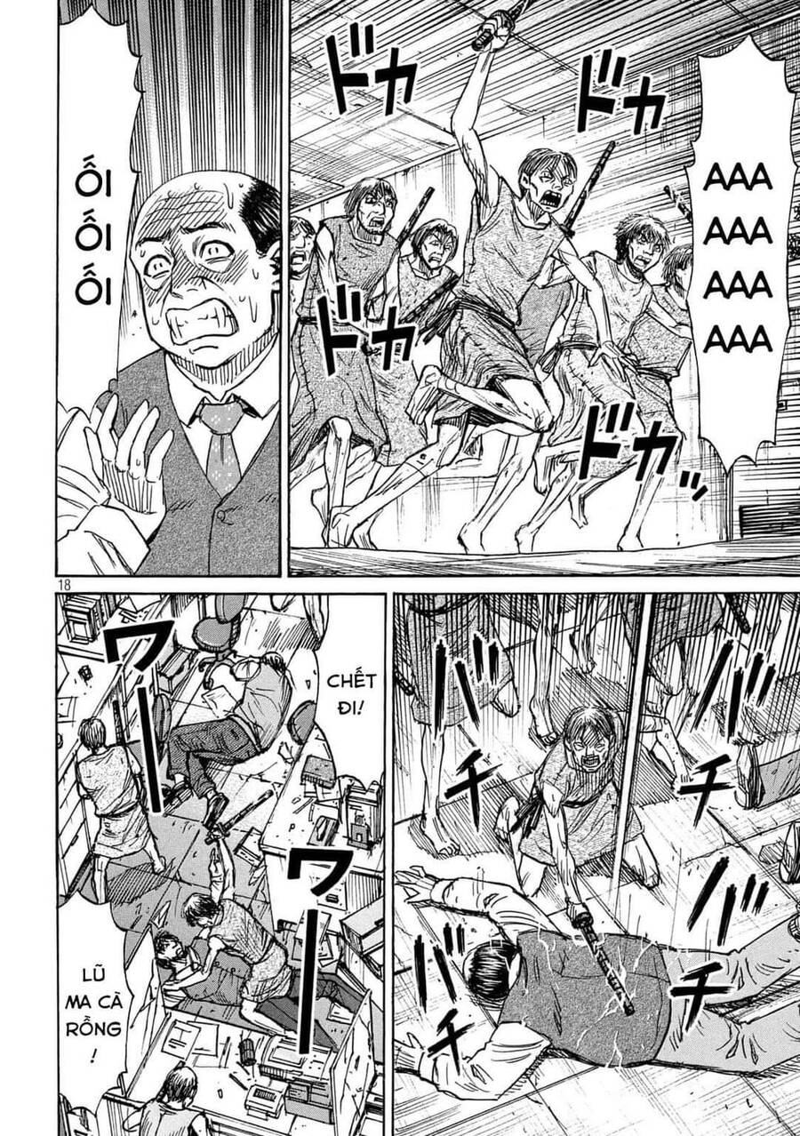 Đảo Ma Cà Rồng Phần 3 Chapter 795 - Trang 2