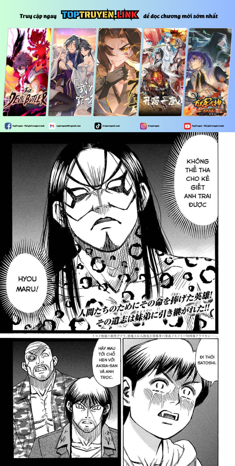 Đảo Ma Cà Rồng Phần 3 Chapter 795 - Trang 2