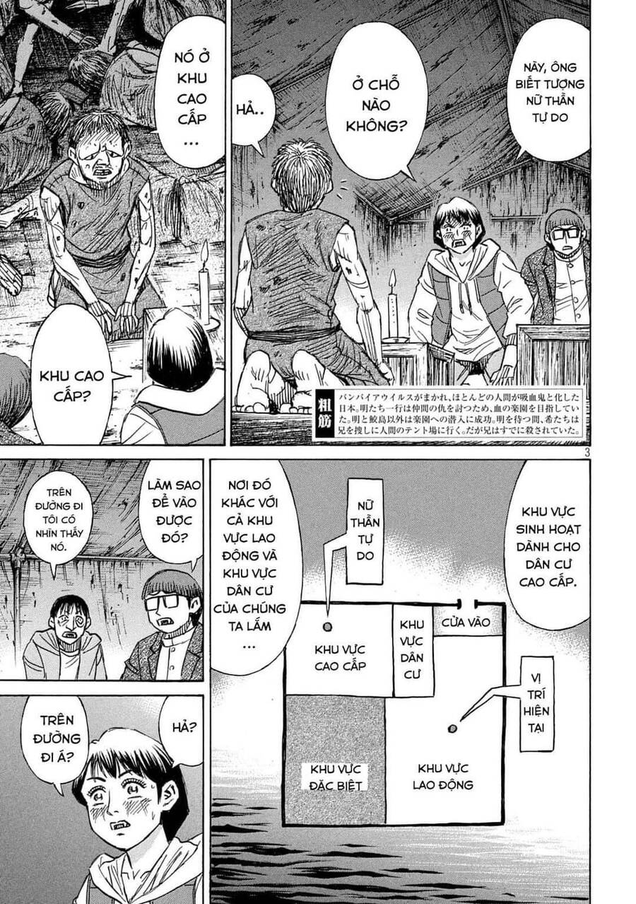 Đảo Ma Cà Rồng Phần 3 Chapter 795 - Trang 2