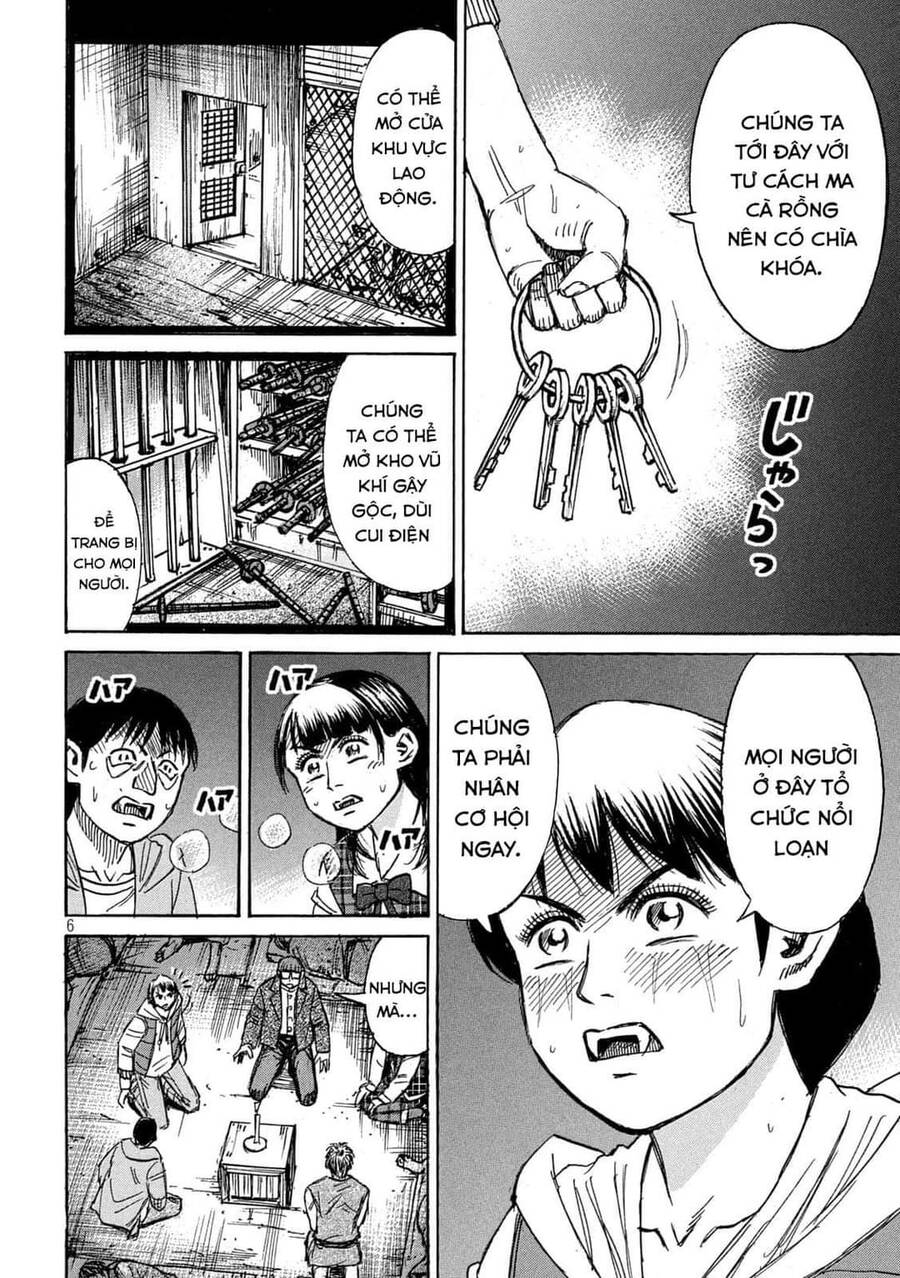 Đảo Ma Cà Rồng Phần 3 Chapter 795 - Trang 2