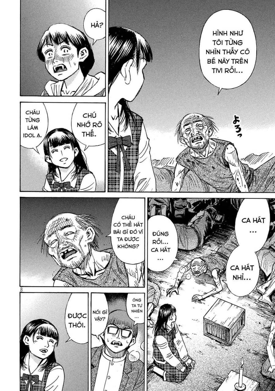 Đảo Ma Cà Rồng Phần 3 Chapter 795 - Trang 2