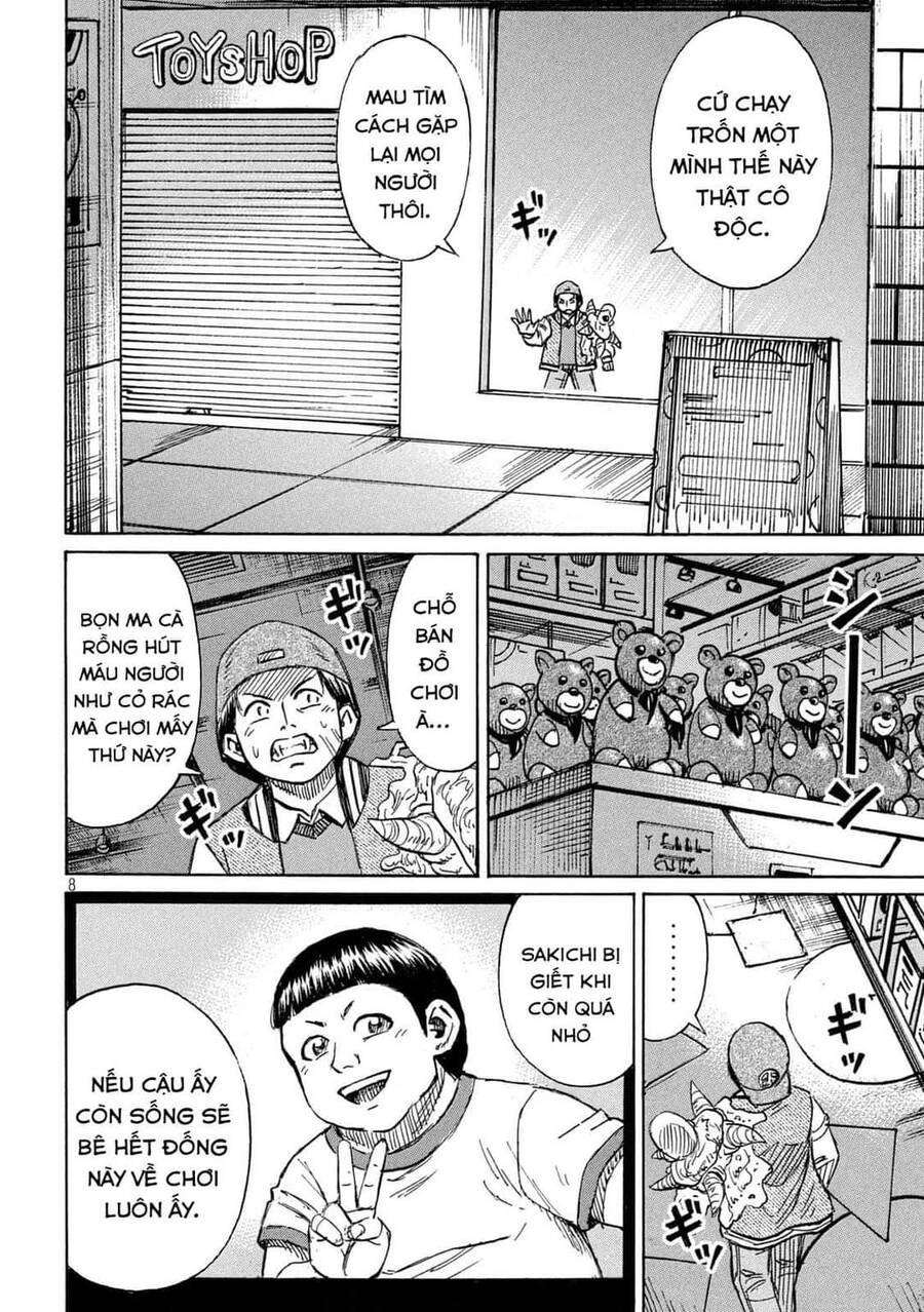 Đảo Ma Cà Rồng Phần 3 Chapter 796 - Trang 2