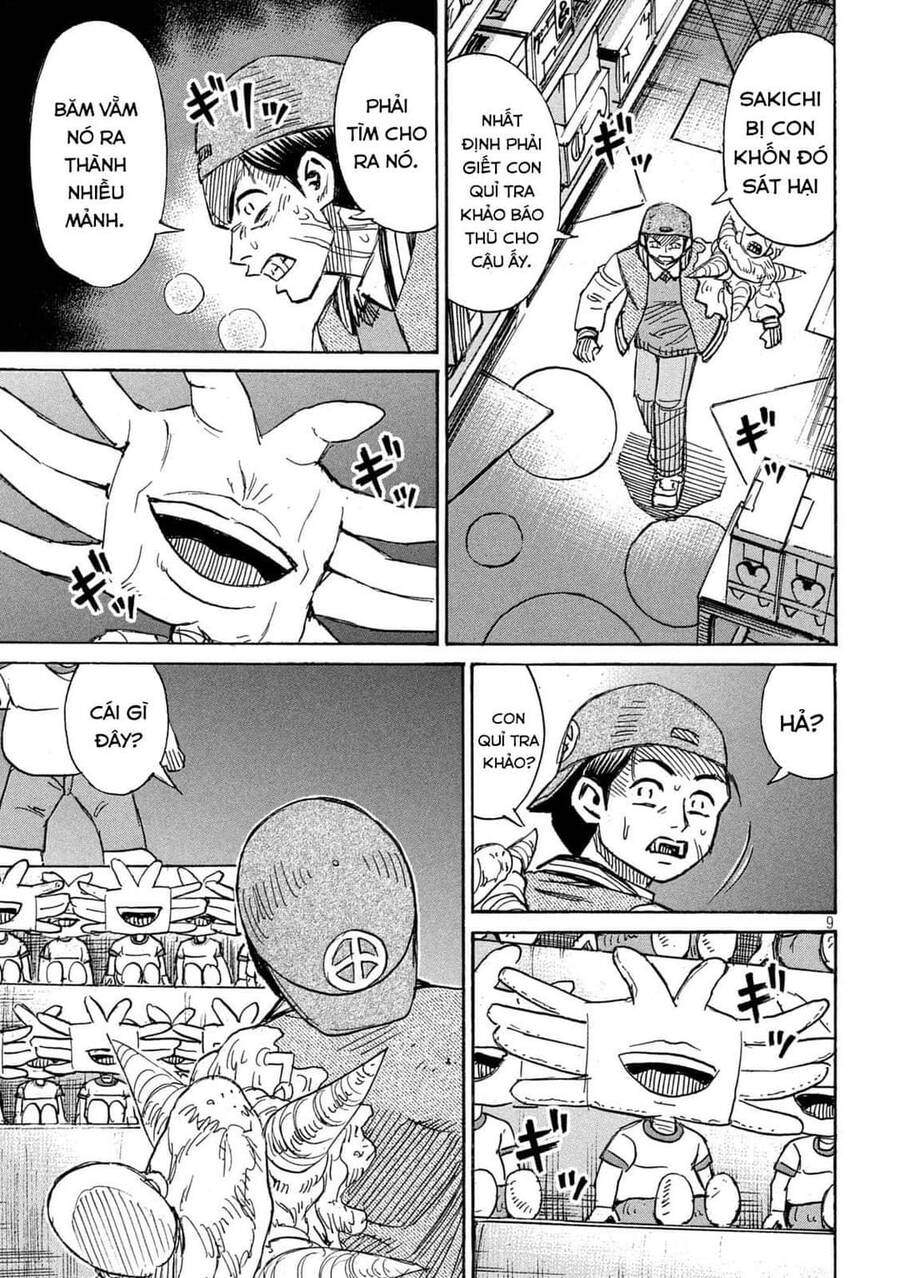 Đảo Ma Cà Rồng Phần 3 Chapter 796 - Trang 2