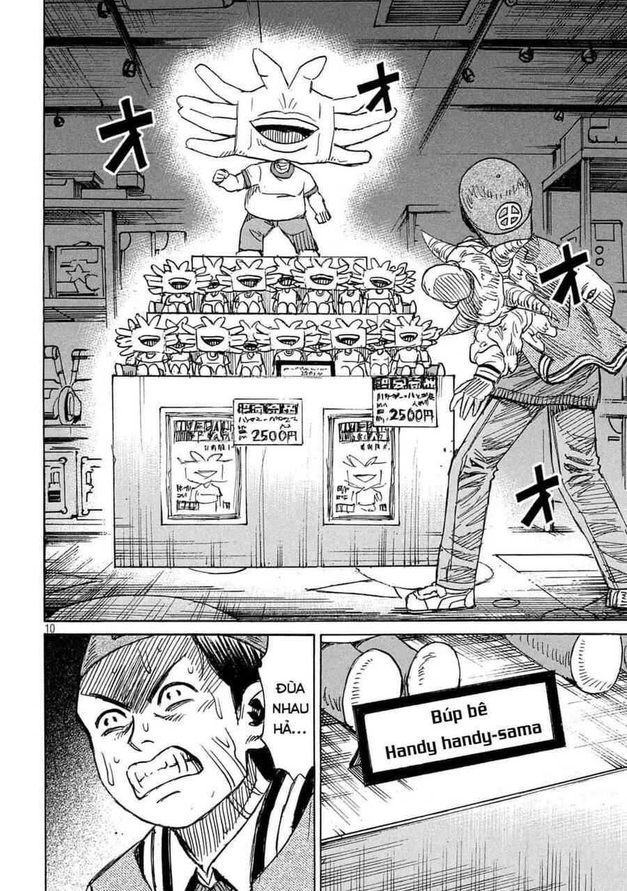 Đảo Ma Cà Rồng Phần 3 Chapter 796 - Trang 2