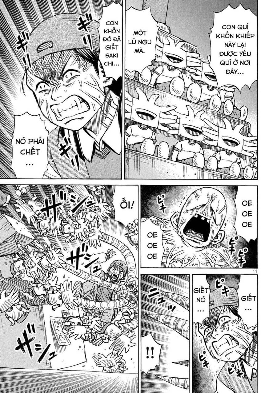 Đảo Ma Cà Rồng Phần 3 Chapter 796 - Trang 2