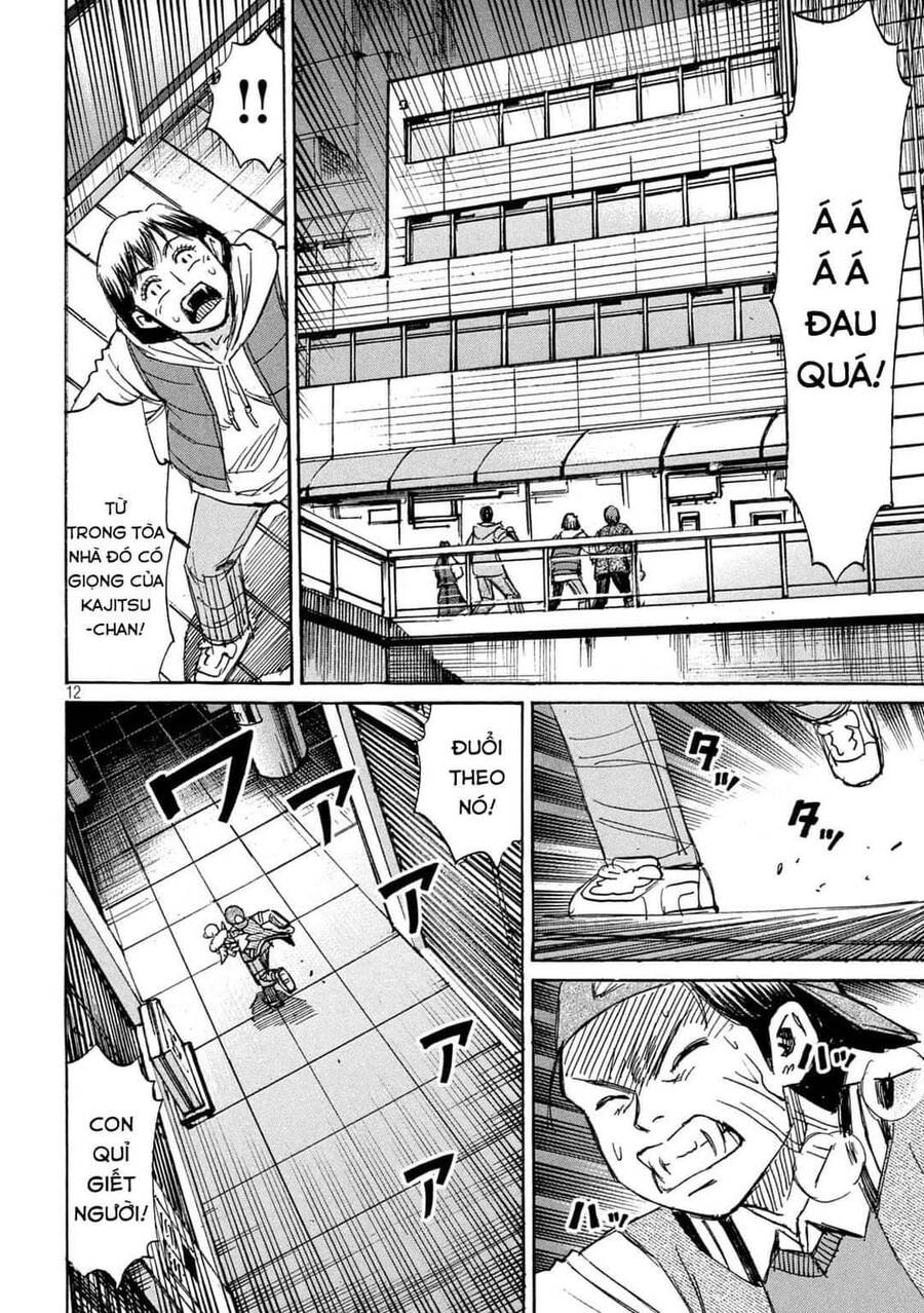 Đảo Ma Cà Rồng Phần 3 Chapter 796 - Trang 2