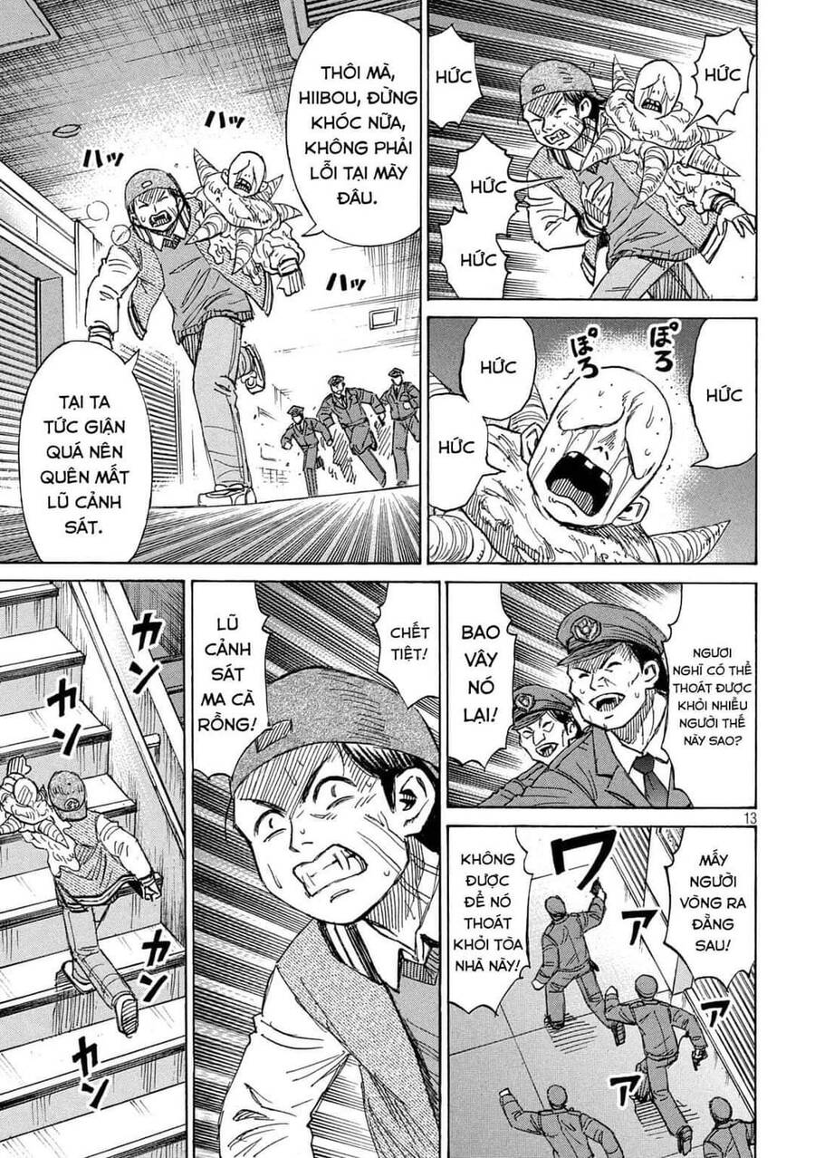 Đảo Ma Cà Rồng Phần 3 Chapter 796 - Trang 2