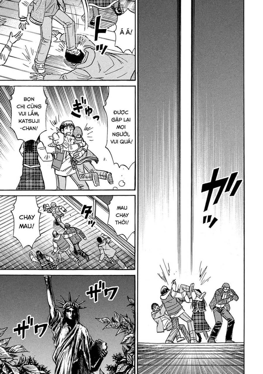 Đảo Ma Cà Rồng Phần 3 Chapter 796 - Trang 2