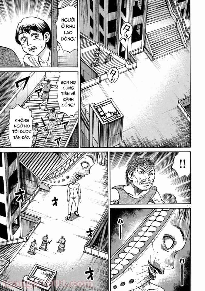 Đảo Ma Cà Rồng Phần 3 Chapter 798 - Trang 2