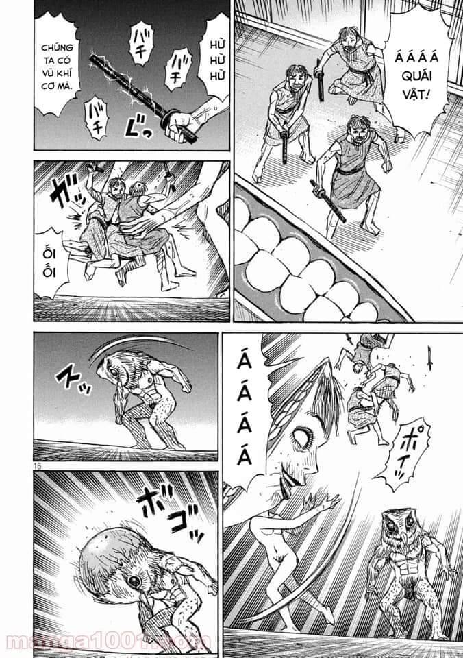 Đảo Ma Cà Rồng Phần 3 Chapter 798 - Trang 2