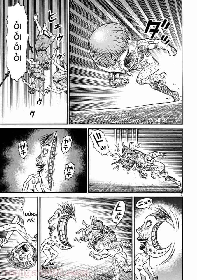 Đảo Ma Cà Rồng Phần 3 Chapter 798 - Trang 2