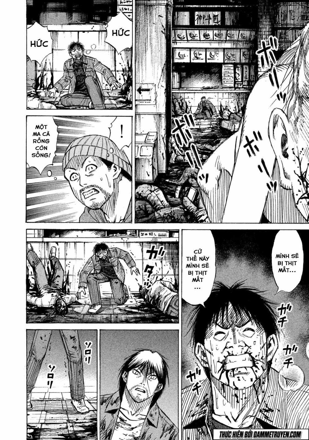 Đảo Ma Cà Rồng Phần 3 Chapter 8 - Trang 2