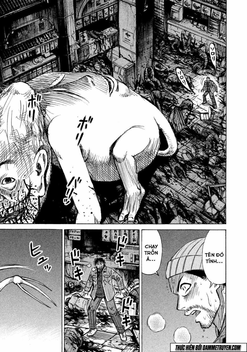 Đảo Ma Cà Rồng Phần 3 Chapter 8 - Trang 2