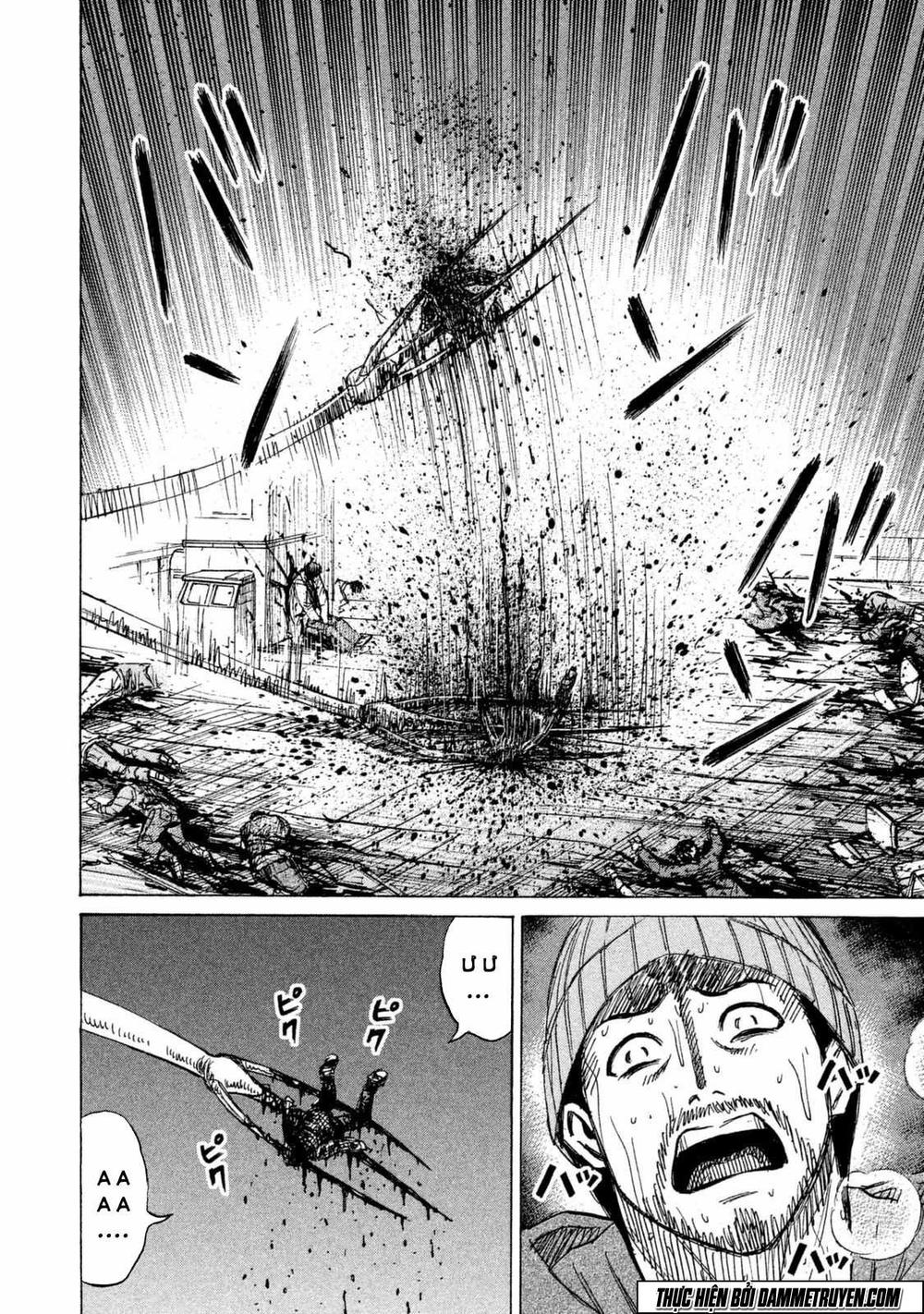 Đảo Ma Cà Rồng Phần 3 Chapter 8 - Trang 2