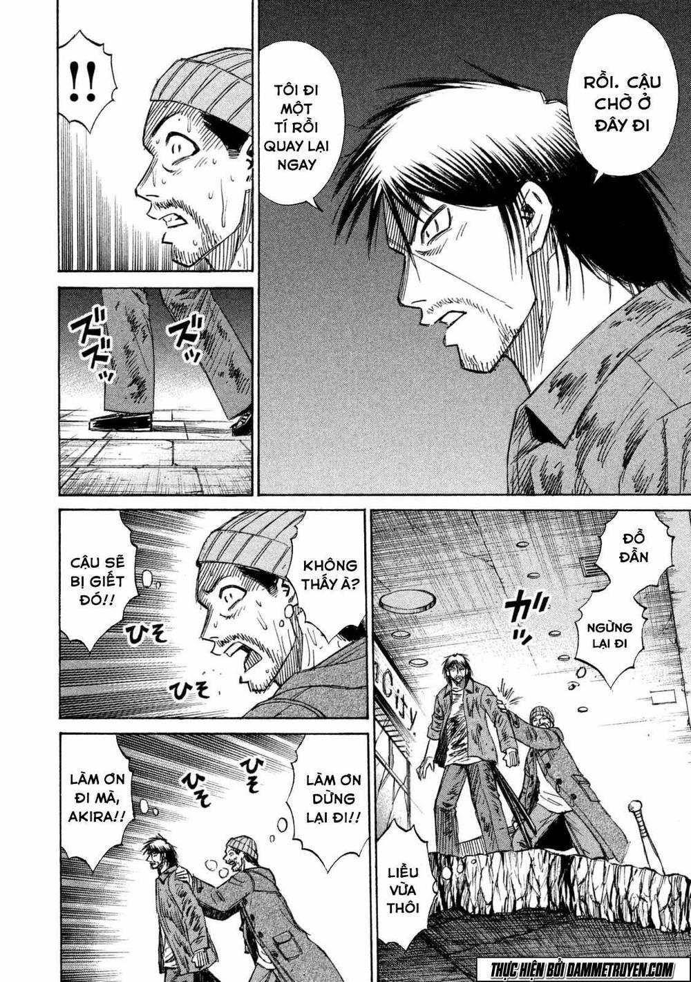 Đảo Ma Cà Rồng Phần 3 Chapter 8 - Trang 2