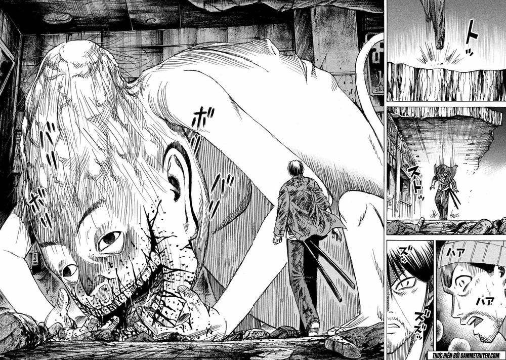 Đảo Ma Cà Rồng Phần 3 Chapter 8 - Trang 2