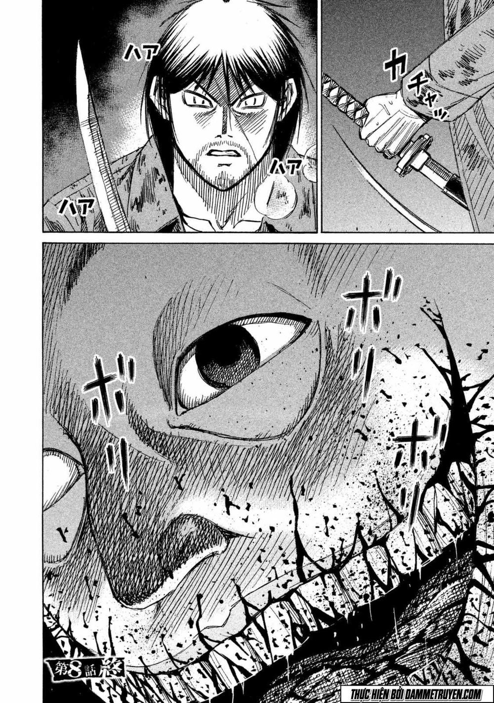 Đảo Ma Cà Rồng Phần 3 Chapter 8 - Trang 2