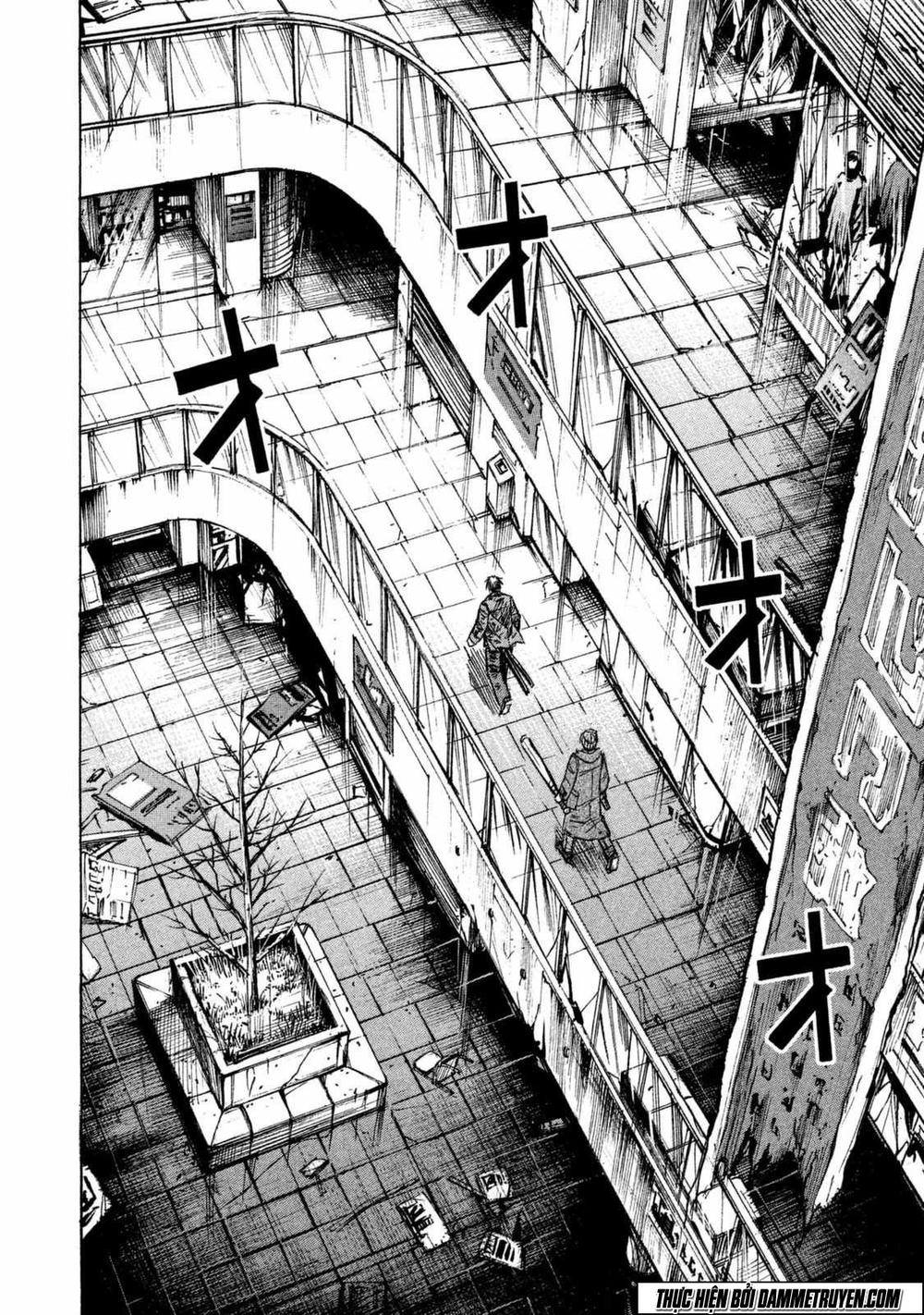 Đảo Ma Cà Rồng Phần 3 Chapter 8 - Trang 2