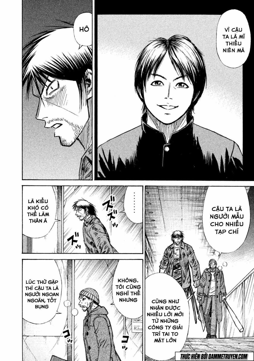 Đảo Ma Cà Rồng Phần 3 Chapter 8 - Trang 2