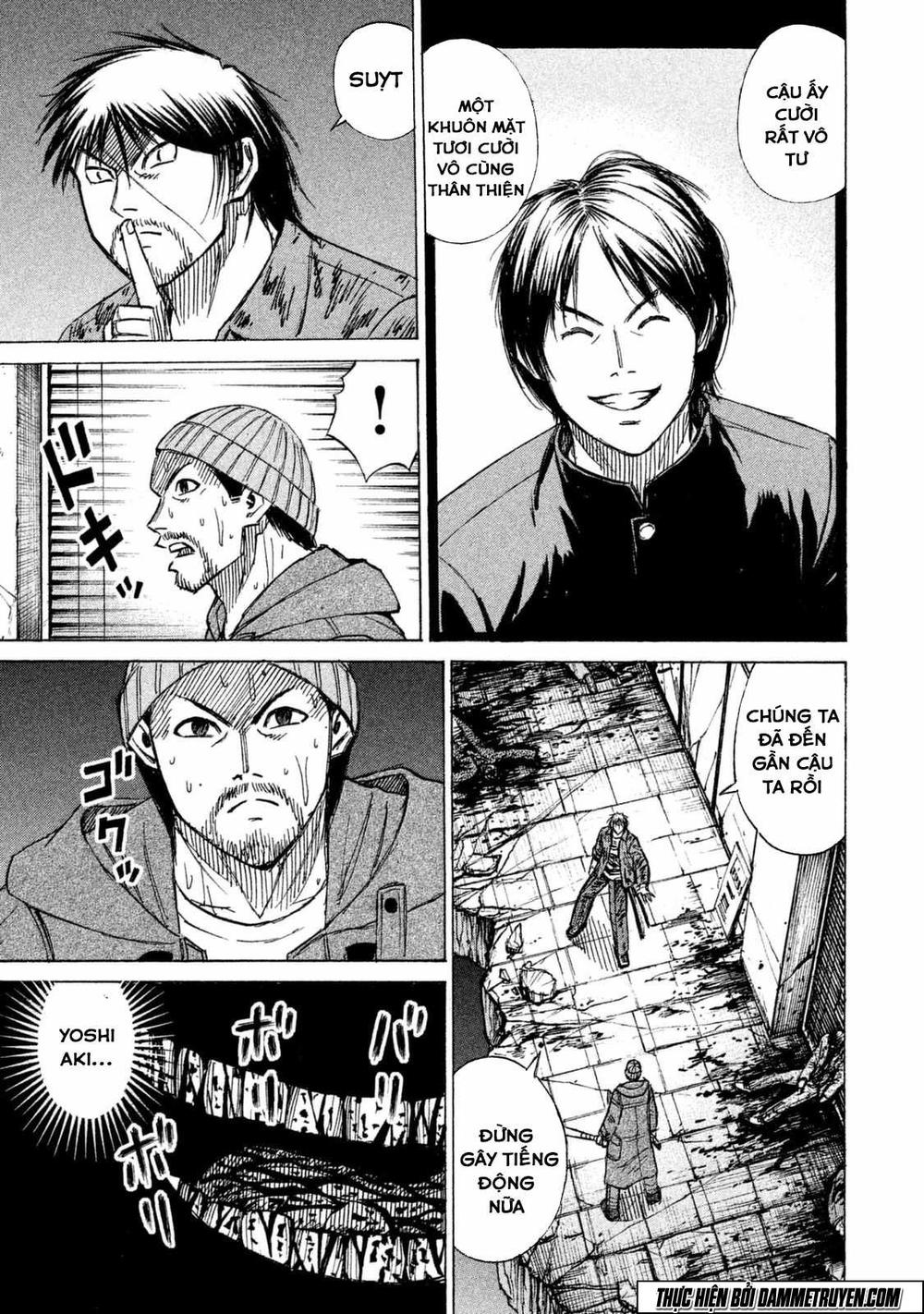 Đảo Ma Cà Rồng Phần 3 Chapter 8 - Trang 2