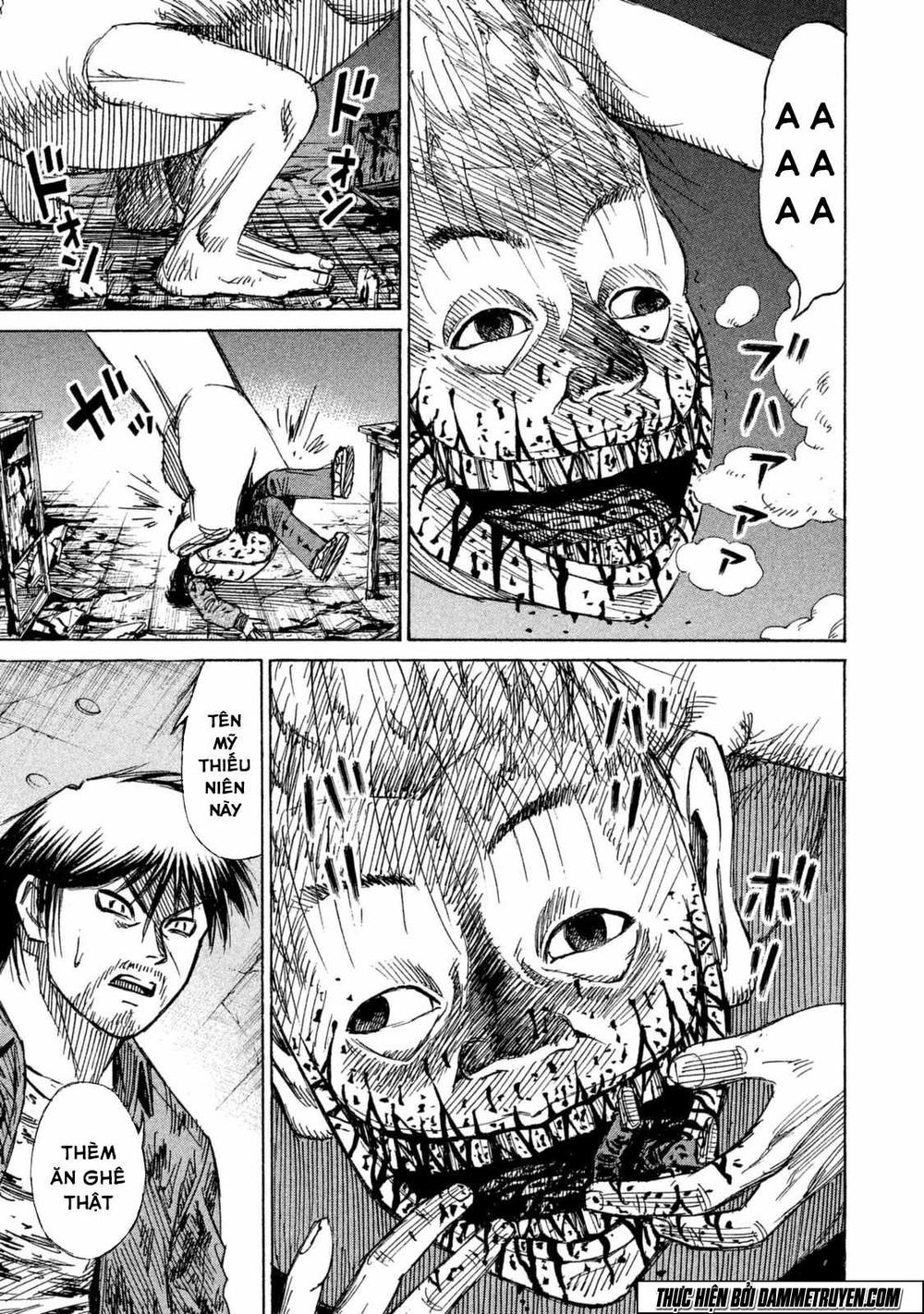 Đảo Ma Cà Rồng Phần 3 Chapter 8 - Trang 2