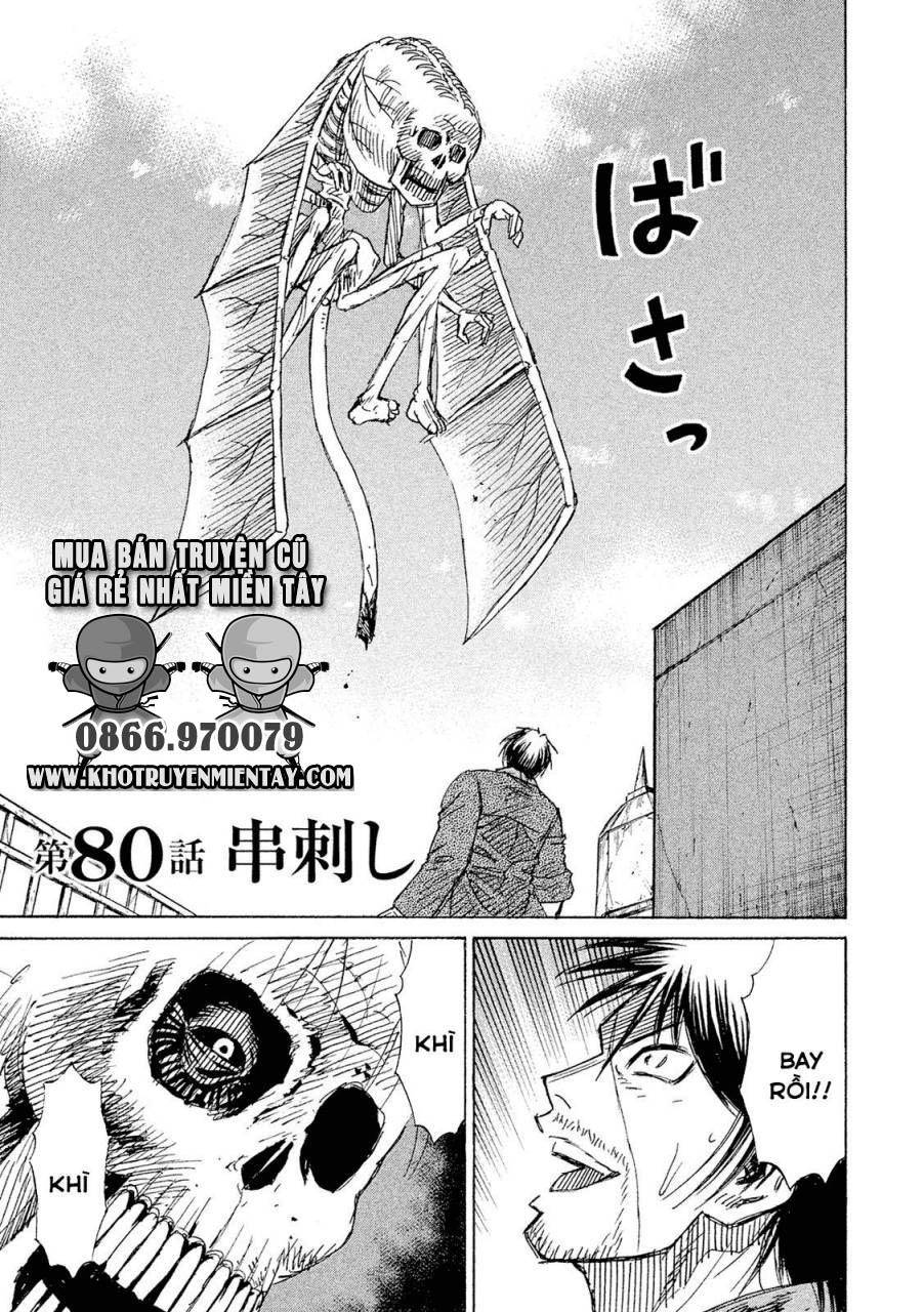 Đảo Ma Cà Rồng Phần 3 Chapter 80 - Trang 2