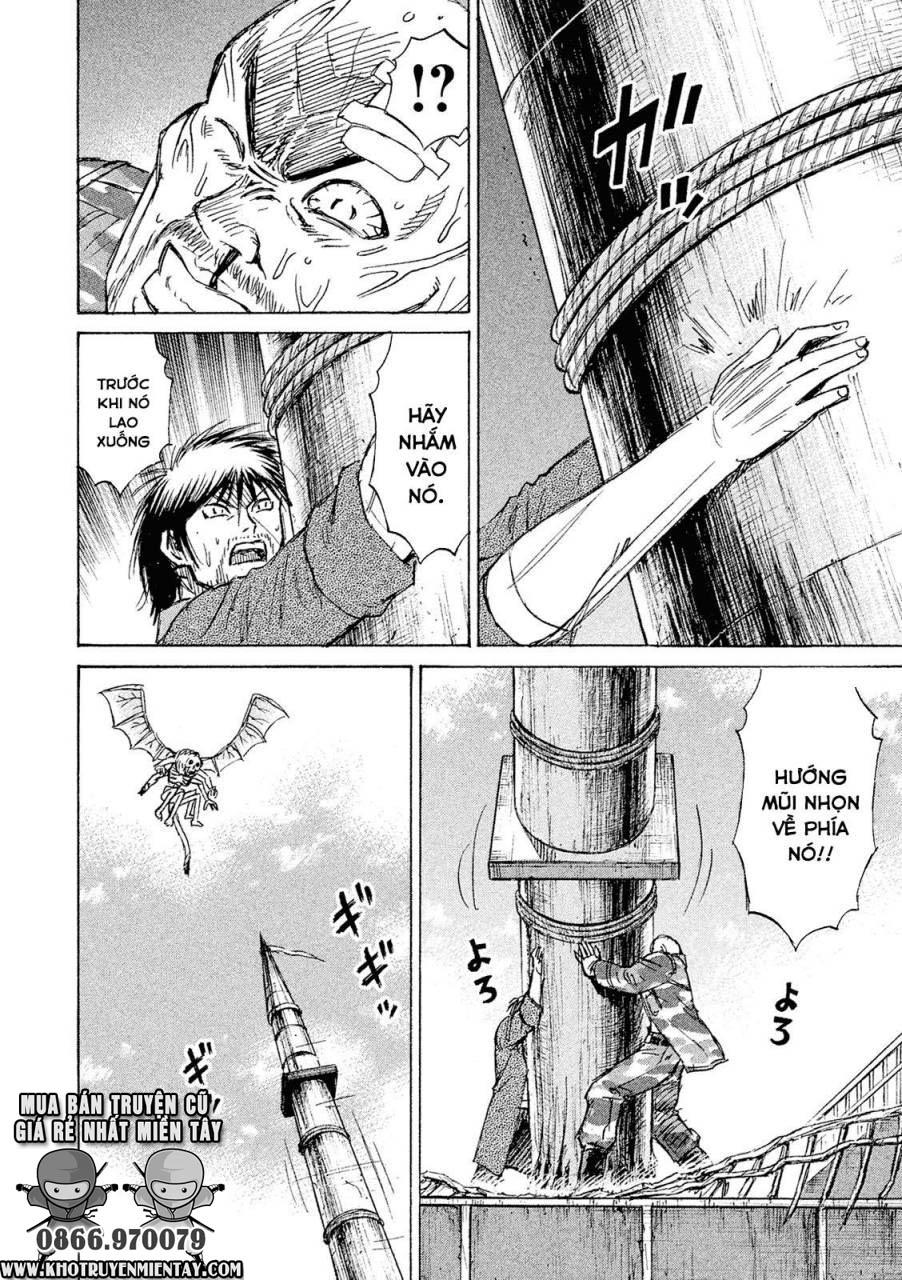 Đảo Ma Cà Rồng Phần 3 Chapter 80 - Trang 2