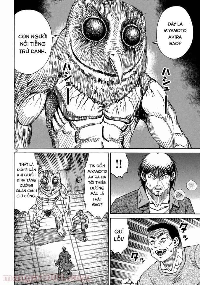 Đảo Ma Cà Rồng Phần 3 Chapter 800 - Trang 2