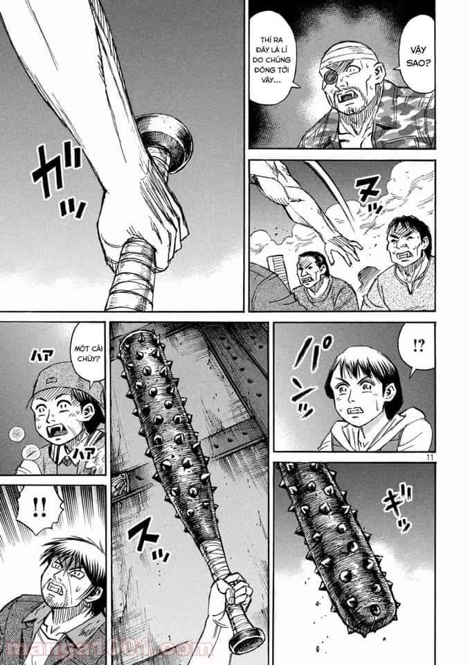 Đảo Ma Cà Rồng Phần 3 Chapter 800 - Trang 2