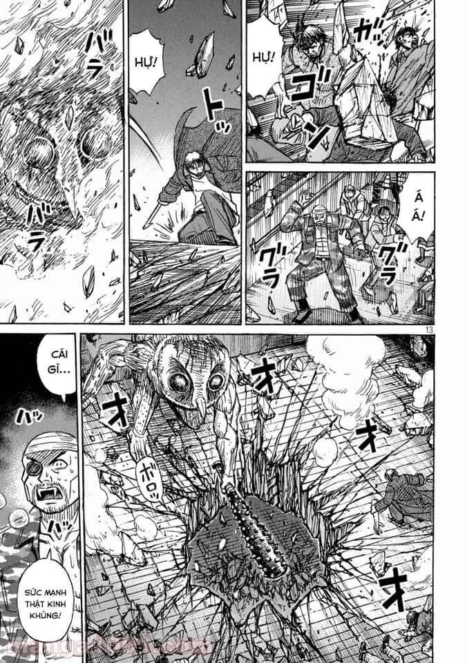 Đảo Ma Cà Rồng Phần 3 Chapter 800 - Trang 2