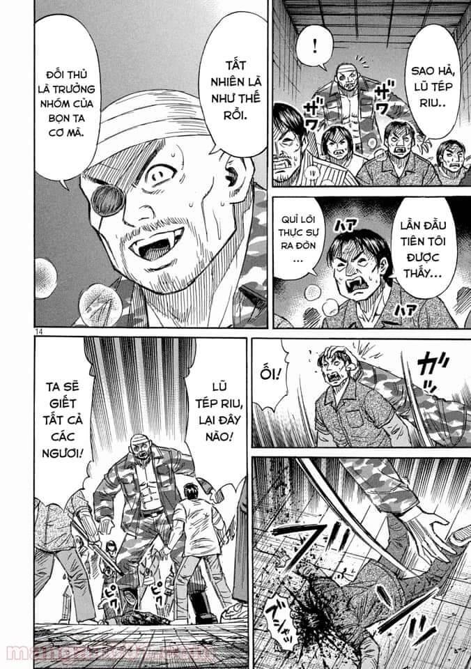 Đảo Ma Cà Rồng Phần 3 Chapter 800 - Trang 2