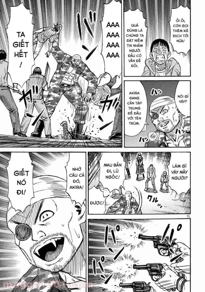 Đảo Ma Cà Rồng Phần 3 Chapter 800 - Trang 2