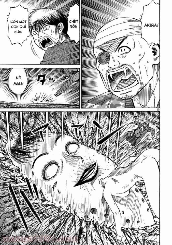 Đảo Ma Cà Rồng Phần 3 Chapter 800 - Trang 2