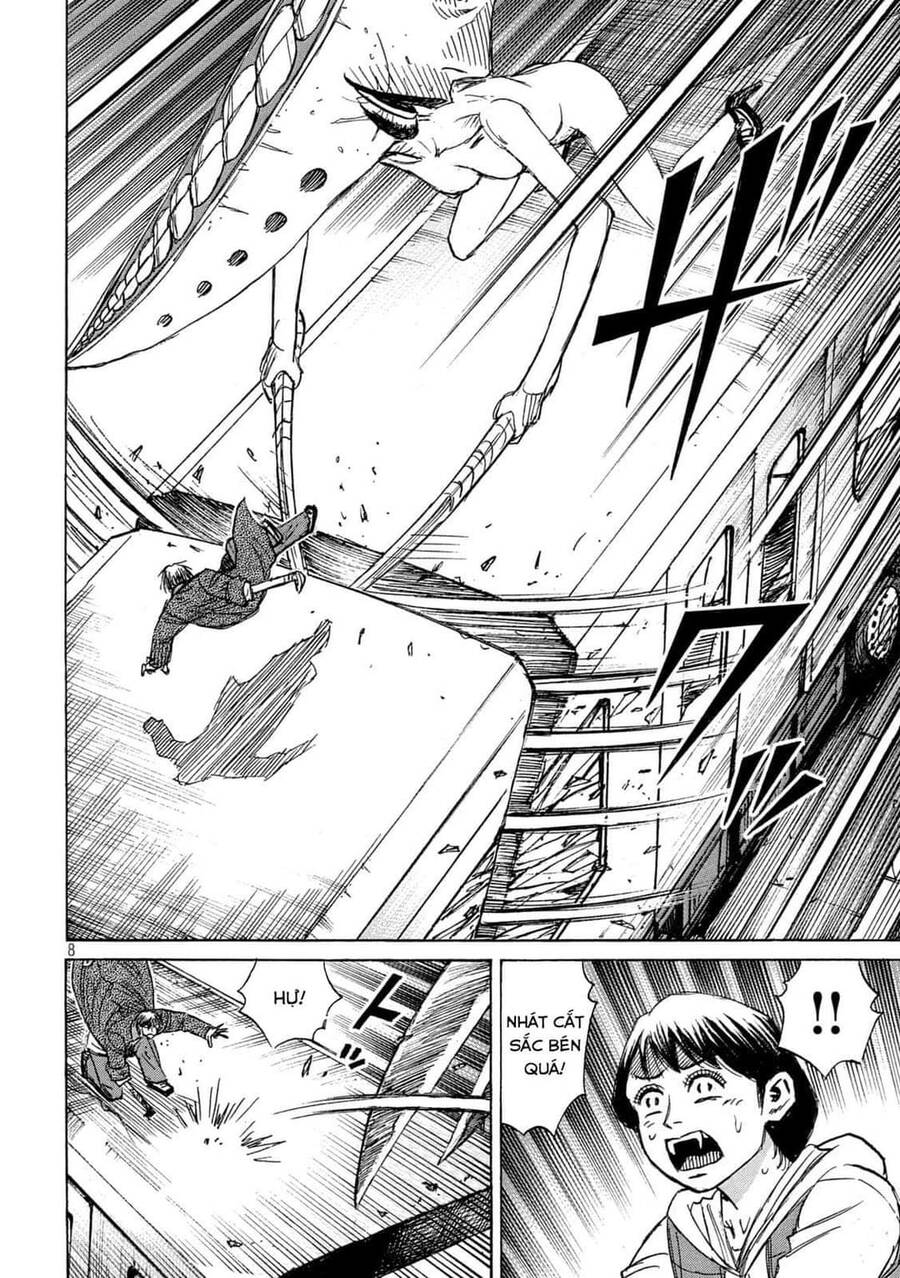 Đảo Ma Cà Rồng Phần 3 Chapter 803 - Trang 2