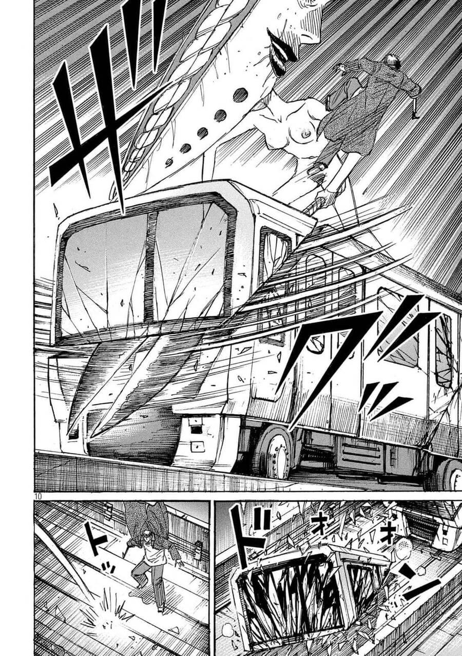 Đảo Ma Cà Rồng Phần 3 Chapter 803 - Trang 2