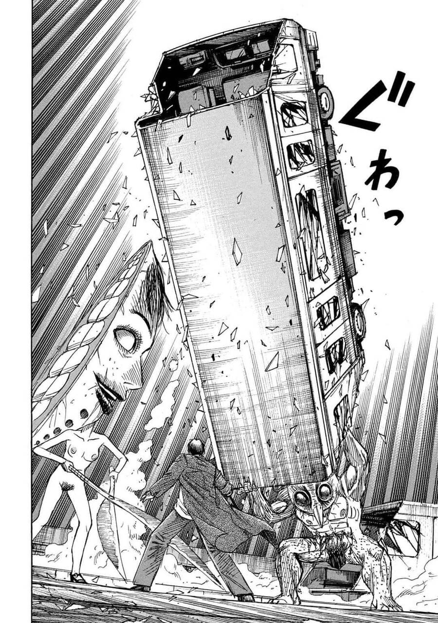 Đảo Ma Cà Rồng Phần 3 Chapter 803 - Trang 2