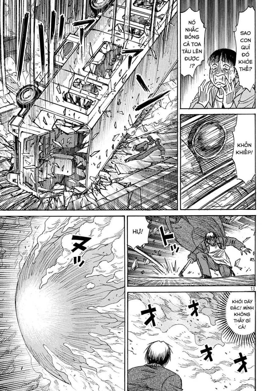 Đảo Ma Cà Rồng Phần 3 Chapter 803 - Trang 2