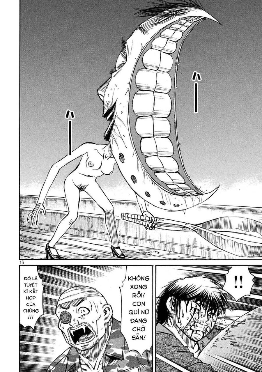 Đảo Ma Cà Rồng Phần 3 Chapter 803 - Trang 2