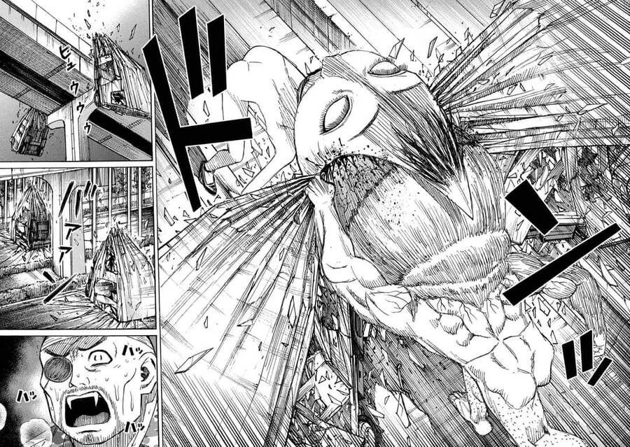 Đảo Ma Cà Rồng Phần 3 Chapter 803 - Trang 2