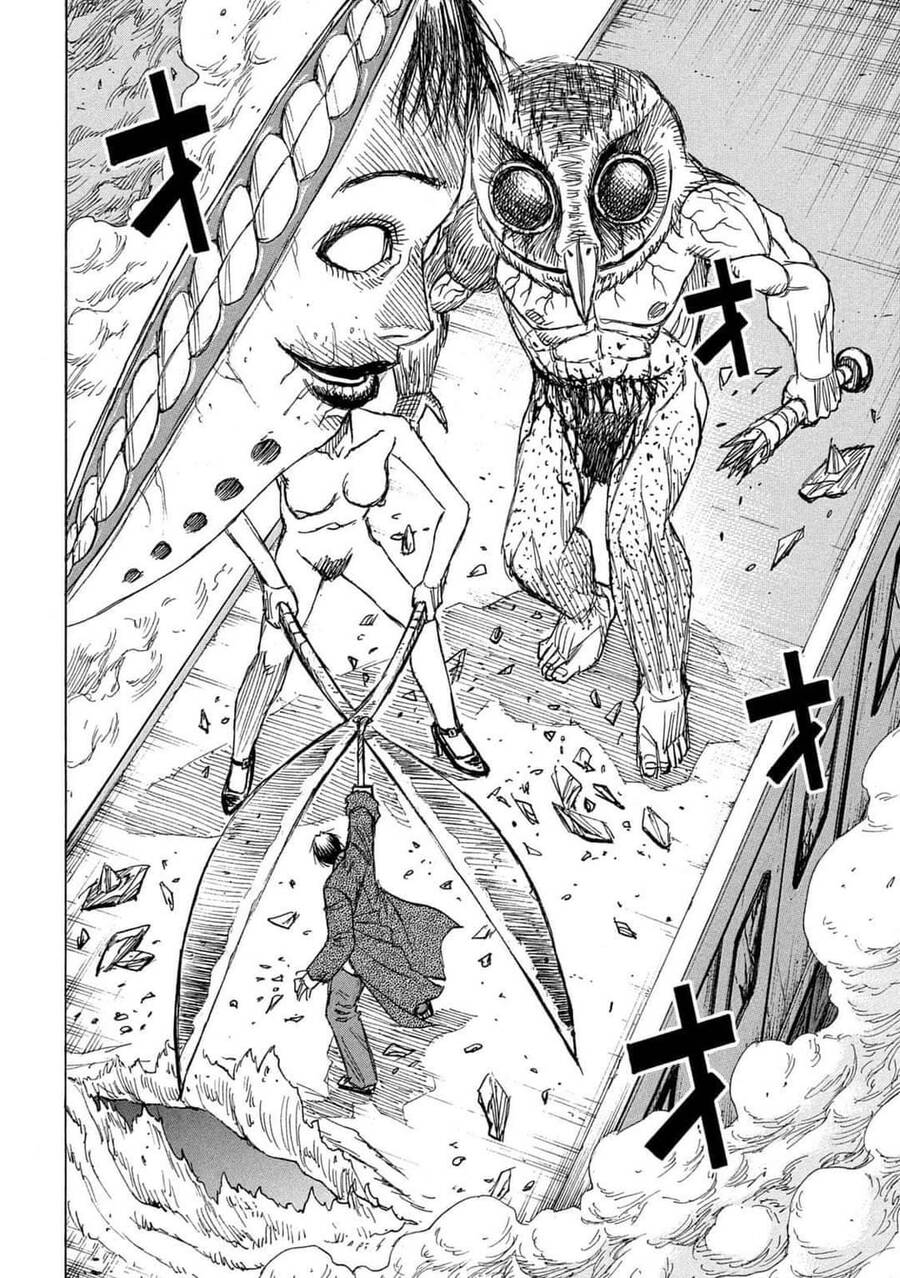 Đảo Ma Cà Rồng Phần 3 Chapter 803 - Trang 2